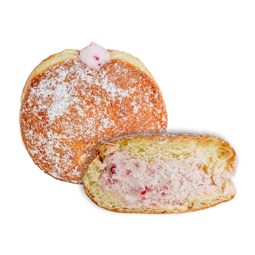 RASPBERRY Donut